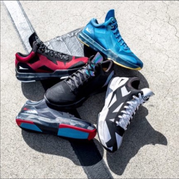 Brandblack Rare Metal Lightning Sneaker - Picture 5 of 5